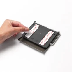 Brabantia ReNew WC Rolhouder - Met Klep - Platinum -Merkloos Shop 1200x1190 1