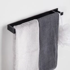 Home4u® - Handdoekrek Badkamer - Handdoekstang - Handdoekenrek Badkamer - 40CM - Met Hanger -Merkloos Shop 1200x1193 4