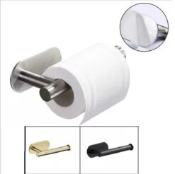 Happy Tears | WC Rolhouder | Zonder Boren | Luxe Toiletrolhouder | RVS | Mooie Look | Modern Design | Badkamer – Accessoires | Anti Oxidant | Goud -Merkloos Shop 1200x1194 1