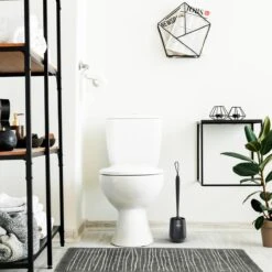Toiletborstel Met Houder - WC Borstel - Vrijstaand - Siliconen - Zwart 16 Toiletborstel Met Houder - WC Borstel - Vrijstaand - Siliconen - Zwart -Merkloos Shop 1200x1200 1026