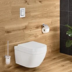 GROHE Essentials Accessoireset - Toiletrolhouder - Toiletborstelset - Haak -Merkloos Shop 1200x1200 1028