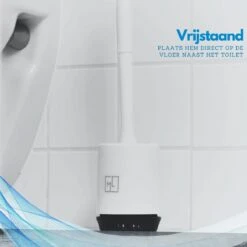 MyLife WC Borstel Met Houder - Toiletborstel - Staand Of Hangend - Extra Hygiënisch - Inclusief Muurklever - Ventilatieroosters - Nieuw Design 14 MyLife WC Borstel Met Houder - Toiletborstel - Staand Of Hangend - Extra Hygiënisch - Inclusief Muurklever - Ventilatieroosters - Nieuw Design -Merkloos Shop 1200x1200 1081