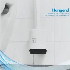 MyLife WC Borstel Met Houder - Toiletborstel - Staand Of Hangend - Extra Hygiënisch - Inclusief Muurklever - Ventilatieroosters - Nieuw Design 15 MyLife WC Borstel Met Houder - Toiletborstel - Staand Of Hangend - Extra Hygiënisch - Inclusief Muurklever - Ventilatieroosters - Nieuw Design -Merkloos Shop 1200x1200 1082