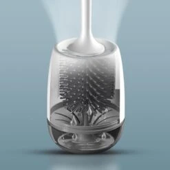 Ultra Flexibele Toilet Borstel | Toilet Brush | Rubber | Siliconen | Hygiënisch | Reiniger | WC Borstel | Universeel | New Design -Merkloos Shop 1200x1200 1094