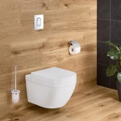GROHE Essentials Toiletborstelset (wandmodel) - Chroom 23 GROHE Essentials Toiletborstelset (wandmodel) - Chroom -Merkloos Shop 1200x1200 1144
