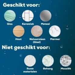 Via Fectio® Doucherek Zonder Boren - Badkameraccessoires - Hangend - Zwart - RVS - 26,5x26,5x6cm -Merkloos Shop 1200x1200 1231