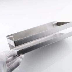 Merkloos Doucherek Zilver - Douche Rek - Zelfklevend - Badkamer Planchet - Inclusief Montageset 9 Merkloos Doucherek Zilver - Douche Rek - Zelfklevend - Badkamer Planchet - Inclusief Montageset -Merkloos Shop 1200x1200 1285