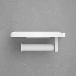 Framehack Toiletrolhouder Met Plankje Zelfklevend Zonder Boren - WC Rolhouder - Toiletrolhouder Wit - Planchet Badkamer Wit - Opbergplankje 14 Framehack Toiletrolhouder Met Plankje Zelfklevend Zonder Boren - WC Rolhouder - Toiletrolhouder Wit - Planchet Badkamer Wit - Opbergplankje -Merkloos Shop 1200x1200 131