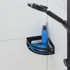 Tiger Caddy - Douchemand Hoek 18,4 Cm - Zwart 13 Tiger Caddy - Douchemand Hoek 18,4 Cm - Zwart -Merkloos Shop 1200x1200 1318