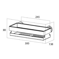 Tiger Noon Douchemand - Zwart -Merkloos Shop 1200x1200 1440