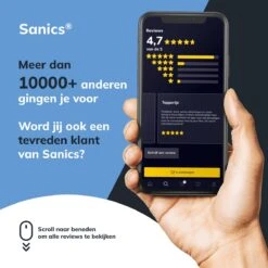 Sanics WC Rolhouder Zwart – Toiletrolhouder Zonder Boren – Met Plankje - Zelfklevend - RVS -Merkloos Shop 1200x1200 146