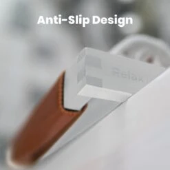 RelaxTub® Badplank - Badplank Voor In Bad - Badrek - Verstelbaar - Anti Slip - Badplank Wit - Badplank Hout - Badrekje Inclusief Boekenhouder, Tablethouder & Spiegel -Merkloos Shop 1200x1200 1525