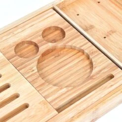 Sleepydays Luxe Badplank – Badplank Voor In Bad – Badrek - Uitschuifbaar - 75-100 Cm -Merkloos Shop 1200x1200 1567