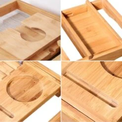 SWILIX ® Badplank - Uitschuifbaar - Voor In Bad - 71 Tot 108 Cm - Met Houder - Hout 14 SWILIX ® Badplank - Uitschuifbaar - Voor In Bad - 71 Tot 108 Cm - Met Houder - Hout -Merkloos Shop 1200x1200 1569