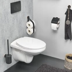 Tiger Urban - Toiletrolhouder Met Klep - Zwart -Merkloos Shop 1200x1200 173