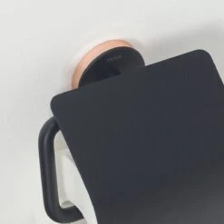 Tiger Urban - Toiletrolhouder Met Klep - Zwart -Merkloos Shop 1200x1200 177