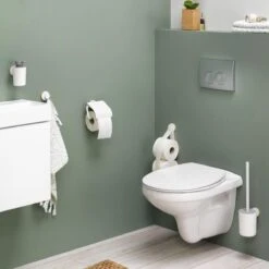 Tiger Urban - Toiletrolhouder Met Klep - Wit -Merkloos Shop 1200x1200 253