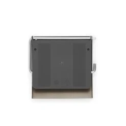 Brabantia ReNew WC Rolhouder - Met Klep - Platinum -Merkloos Shop 1200x1200 297
