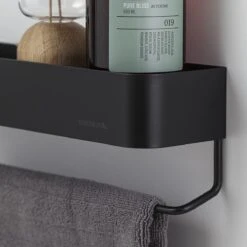 Sealskin Brix - Wandrek Met Handdoekrek - 55 Cm - Zwart -Merkloos Shop 1200x1200 366