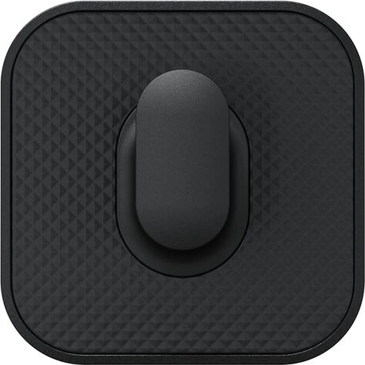 Tiger Carv - Handdoekhaak Groot - Zwart 6 Tiger Carv - Handdoekhaak Groot - Zwart - Afbeelding 4