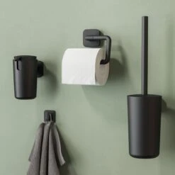 Tiger Carv - Handdoekhaak Groot - Zwart 14 Tiger Carv - Handdoekhaak Groot - Zwart -Merkloos Shop 1200x1200 375