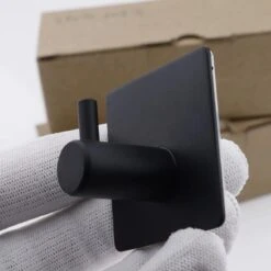 Trendfield Handdoekhaakjes Zelfklevend Zwart - 2 Vierkante Zwarte Handdoek Haakjes - Handdoekhaak - Zwart 15 Trendfield Handdoekhaakjes Zelfklevend Zwart - 2 Vierkante Zwarte Handdoek Haakjes - Handdoekhaak - Zwart -Merkloos Shop 1200x1200 384