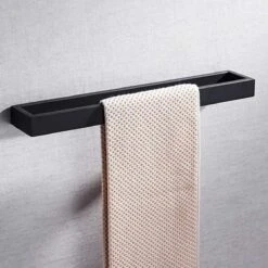 Home4u® - Handdoekrek Badkamer - Handdoekstang - Handdoekenrek Badkamer - 40CM - Zelfklevend -Merkloos Shop 1200x1200 447