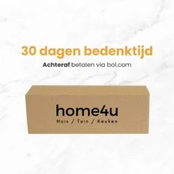 Home4u® - Handdoekrek Badkamer - Handdoekstang - Handdoekenrek Badkamer - 40CM - Zelfklevend -Merkloos Shop 1200x1200 450