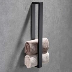 Home4u® - Handdoekrek Badkamer - Handdoekstang - Handdoekenrek Badkamer - 40CM - Zelfklevend -Merkloos Shop 1200x1200 452