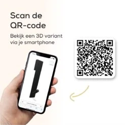 NovaQ Handoekhaakjes - Handoekhouder- Zwart - Douchewand Haak - Set Van 2 Stuks -Merkloos Shop 1200x1200 465