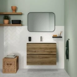 Tiger Carv - Handdoekhaak Klein (2 Stuks) - 1,6 X 1,4 X 2,5 Cm - Zwart -Merkloos Shop 1200x1200 541