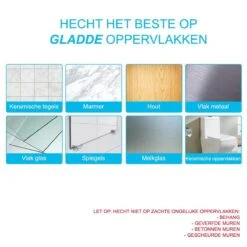 LifeGoods Handdoekhaakjes - Zelfklevend - Voor 3 Handdoeken - Handdoekklem - RVS - 1 Stuks 15 LifeGoods Handdoekhaakjes - Zelfklevend - Voor 3 Handdoeken - Handdoekklem - RVS - 1 Stuks -Merkloos Shop 1200x1200 608