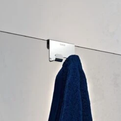 Tiger Caddy - Douchehaak - Glaspaneel Dikte 6-8 Mm - 3,5 X 7 X 5 Cm - Chroom 19 Tiger Caddy - Douchehaak - Glaspaneel Dikte 6-8 Mm - 3,5 X 7 X 5 Cm - Chroom -Merkloos Shop 1200x1200 687