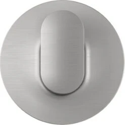 Tiger Cooper - Handdoekhaak Medium Met Zelfklevende Wandsteun - RVS Geborsteld -Merkloos Shop 1200x1200 691