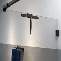 Tiger Caddy - Douchehaak - Glaspaneel Dikte 6-8 Mm - 3,5 X 7 X 5 Cm - Zwart 17 Tiger Caddy - Douchehaak - Glaspaneel Dikte 6-8 Mm - 3,5 X 7 X 5 Cm - Zwart -Merkloos Shop 1200x1200 693