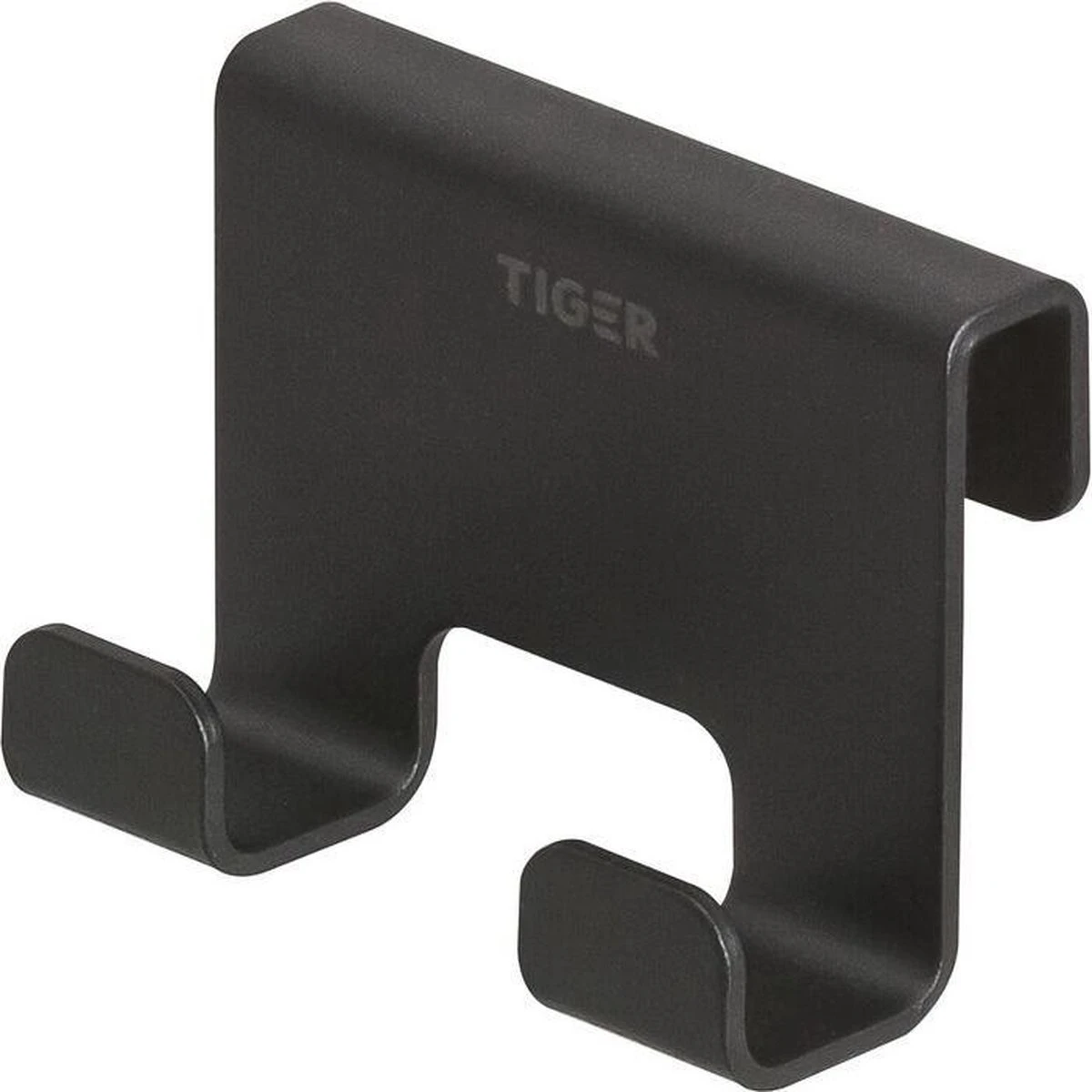Tiger Caddy - Douchehaak - Glaspaneel Dikte 6-8 Mm - 3,5 X 7 X 5 Cm - Zwart 11 Tiger Caddy - Douchehaak - Glaspaneel Dikte 6-8 Mm - 3,5 X 7 X 5 Cm - Zwart - Afbeelding 9