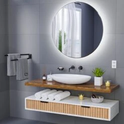 Nolad® Handdoekrek 2 Armig - Handdoekhouder - Handdoekenrek - RVS - Zwart 13 Nolad® Handdoekrek 2 Armig - Handdoekhouder - Handdoekenrek - RVS - Zwart -Merkloos Shop 1200x1200 712