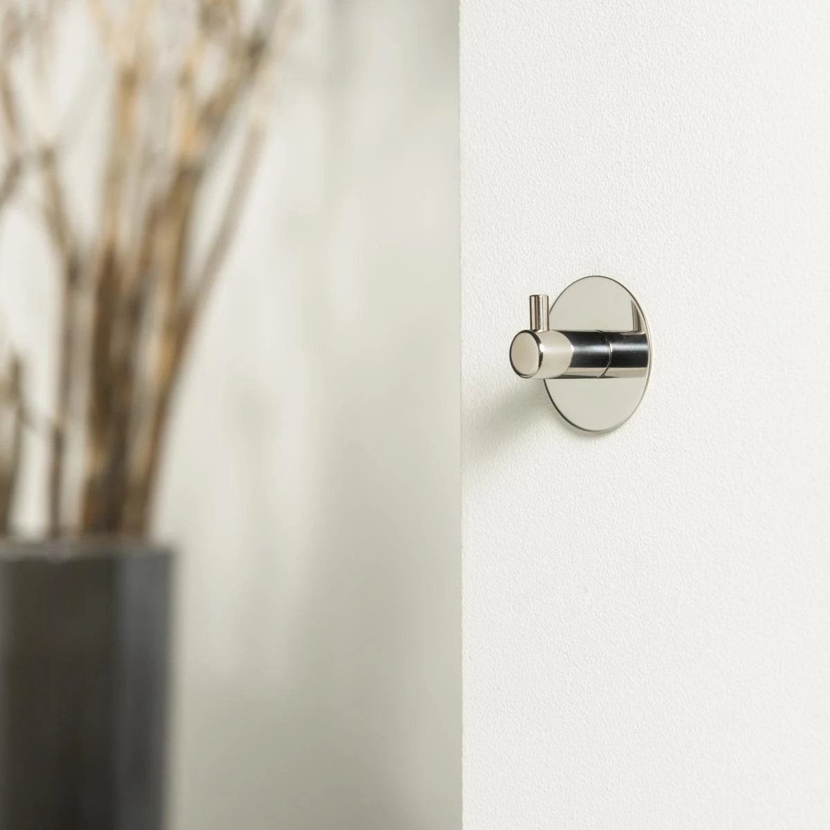 Tiger Rhino - Handdoekhaak - Chroom 6 Tiger Rhino - Handdoekhaak - Chroom - Afbeelding 4