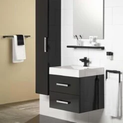 Tiger Bold - Handdoekrek 60 Cm - Zwart 16 Tiger Bold - Handdoekrek 60 Cm - Zwart -Merkloos Shop 1200x1200 732