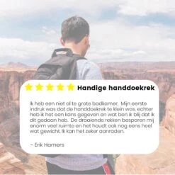 Tolussa Handdoekrek Badkamer Zwart - 38 CM - Handdoekhouder Zwart - Handdoekenrek Badkamer - Draaibaar -Merkloos Shop 1200x1200 785