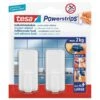 Tesa Powerstrips Haken Classic Large - Wit - 2 Stuks 1 Tesa Powerstrips Haken Classic Large - Wit - 2 Stuks -Merkloos Shop 1200x1200 802