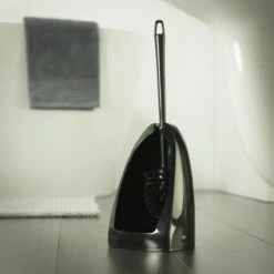 Tiger Toiletborstel Met Houder - Zwart -Merkloos Shop 1200x1200 887