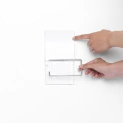 Brabantia ReNew WC Rolhouder - Met Klep - White -Merkloos Shop 1200x1200 89