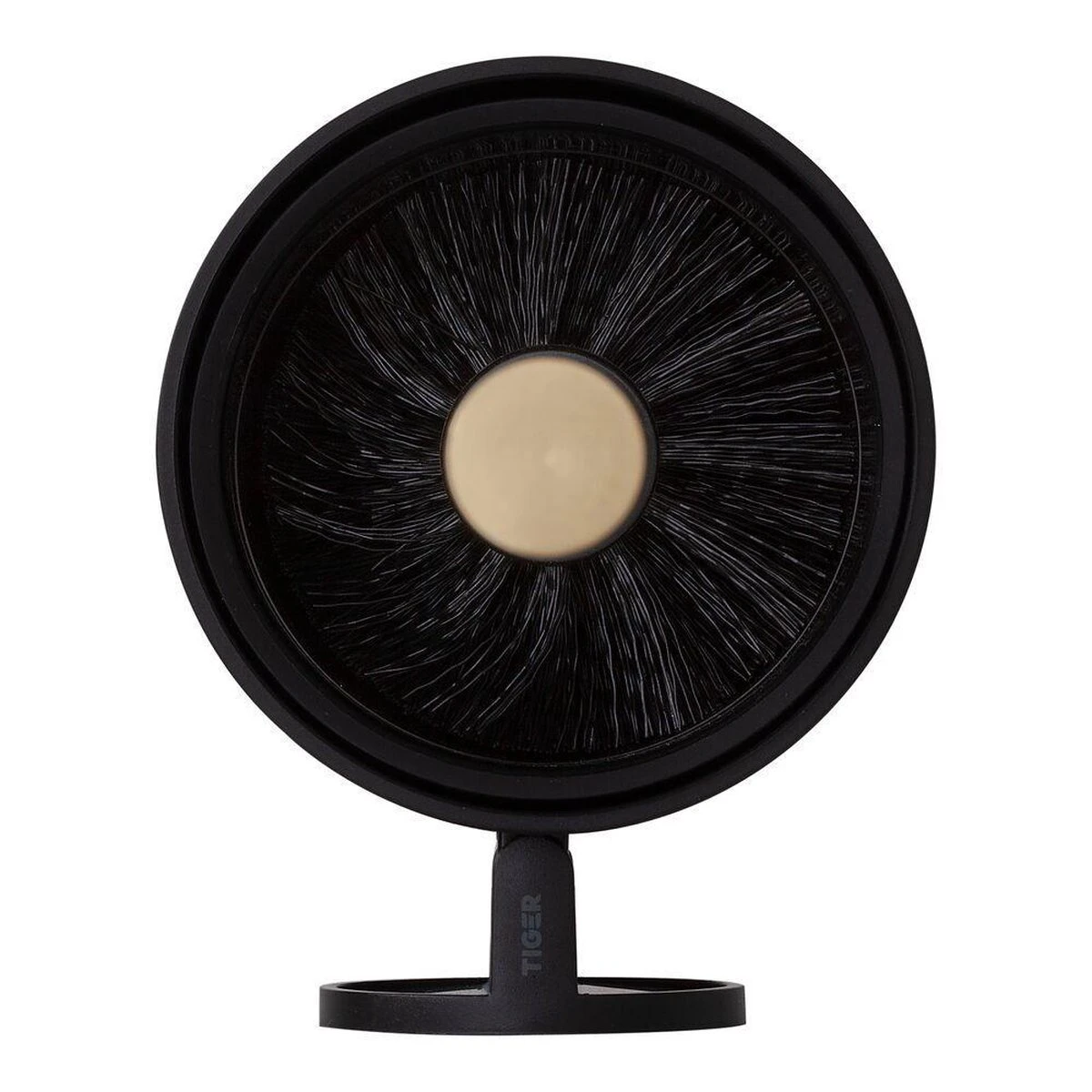 Tiger Tune - Toiletborstel Met Houder - Messing Geborsteld / Zwart 12 Tiger Tune - Toiletborstel Met Houder - Messing Geborsteld / Zwart - Afbeelding 10