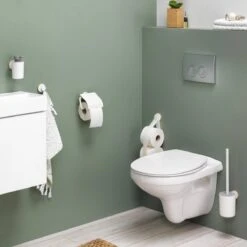 Tiger Urban - Toiletborstel Met Houder - Wit -Merkloos Shop 1200x1200 958