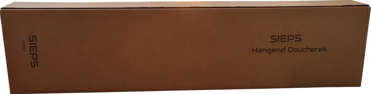 SIEPS Luxe Doucherek Zilver - Doucherek Zonder Boren - Doucherek Hangend - Doucherekje - Doucherekjes - Aluminium 6 SIEPS Luxe Doucherek Zilver - Doucherek Zonder Boren - Doucherek Hangend - Doucherekje - Doucherekjes - Aluminium - Afbeelding 4