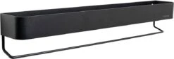 Sealskin Brix - Wandrek Met Handdoekrek - 55 Cm - Zwart -Merkloos Shop 1200x412 2