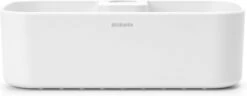 Brabantia ReNew Doucherek - Zonder Boren - White -Merkloos Shop 1200x464 1