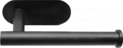 SIEPS RVS WC Rolhouder - Toiletrolhouder - Zelfklevend Zonder Boren - Zwart 13 SIEPS RVS WC Rolhouder - Toiletrolhouder - Zelfklevend Zonder Boren - Zwart -Merkloos Shop 1200x477