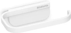 Brabantia MindSet WC Rolhouder - Mineral Fresh White -Merkloos Shop 1200x566 1